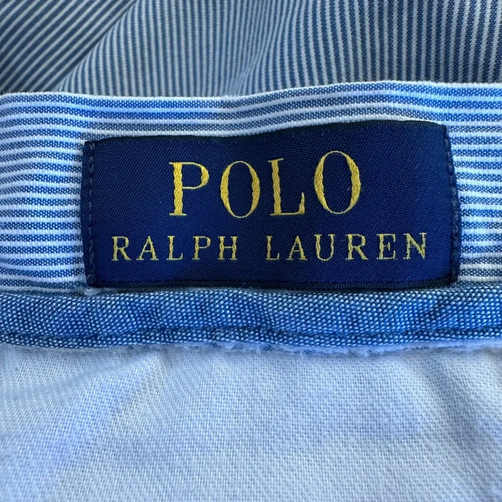 Polo Ralph Lauren Shorts Mens 34 Classic Fit 6